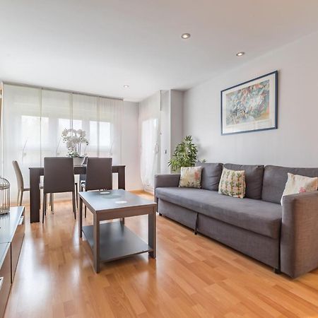 Apartment Ifema-Mar De Cristal II Madrid Dış mekan fotoğraf