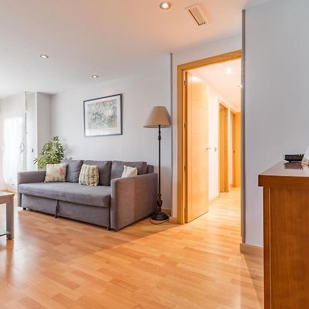 Apartment Ifema-Mar De Cristal II Madrid Dış mekan fotoğraf