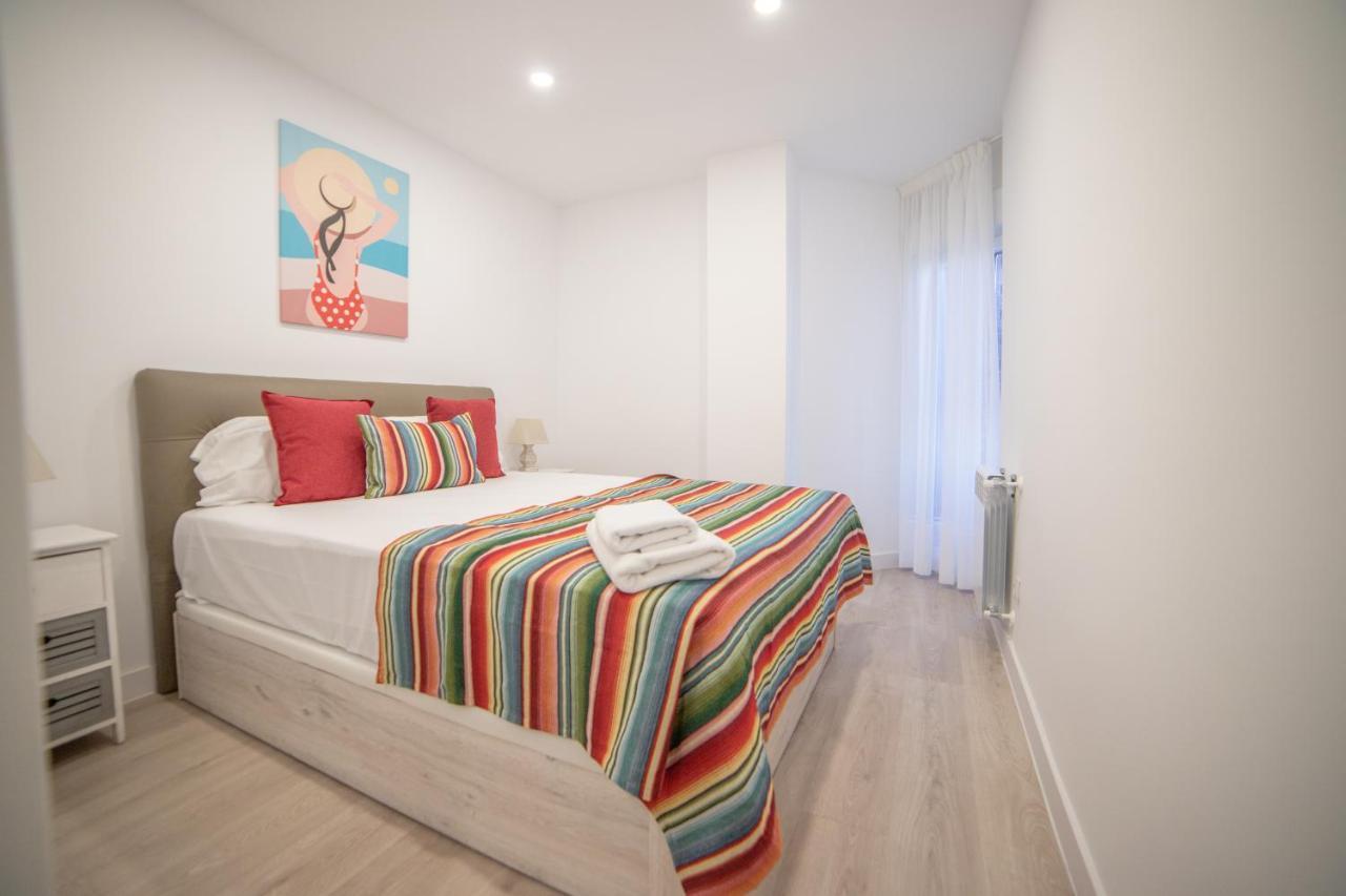 Apartment Ifema-Mar De Cristal II Madrid Dış mekan fotoğraf