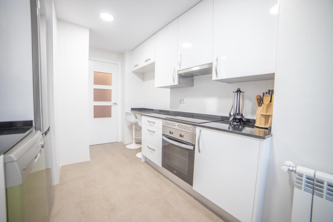 Apartment Ifema-Mar De Cristal II Madrid Dış mekan fotoğraf