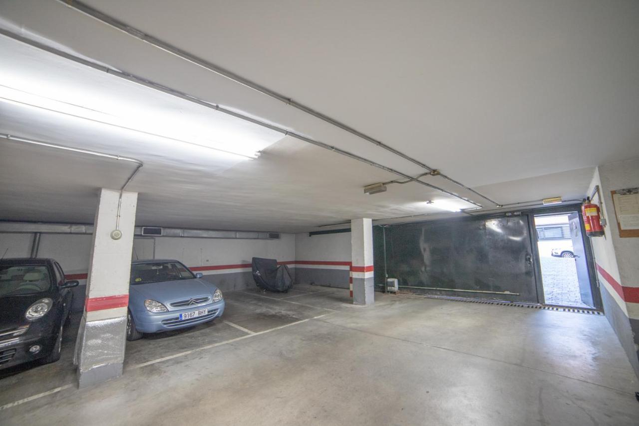Apartment Ifema-Mar De Cristal II Madrid Dış mekan fotoğraf