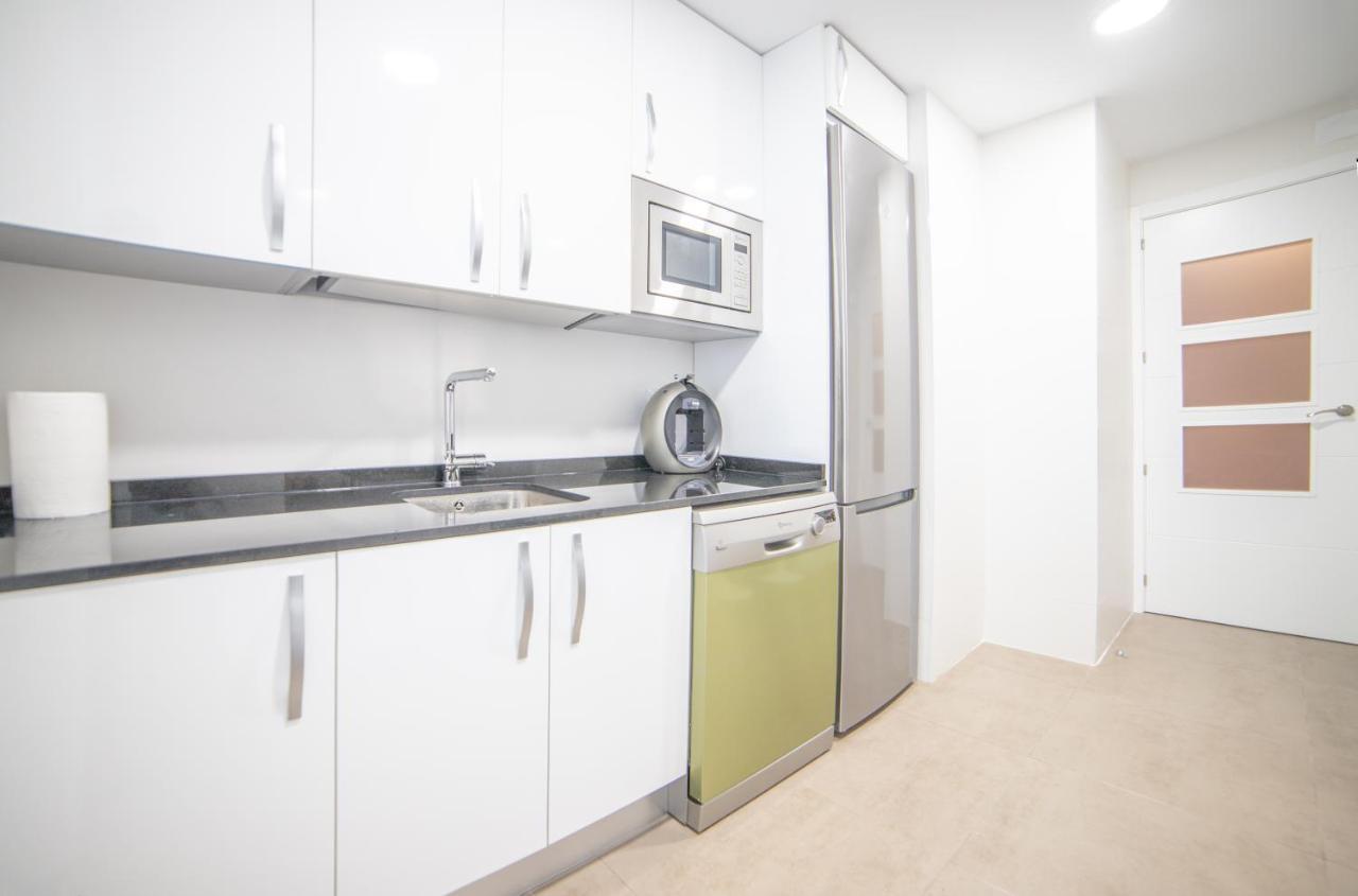 Apartment Ifema-Mar De Cristal II Madrid Dış mekan fotoğraf