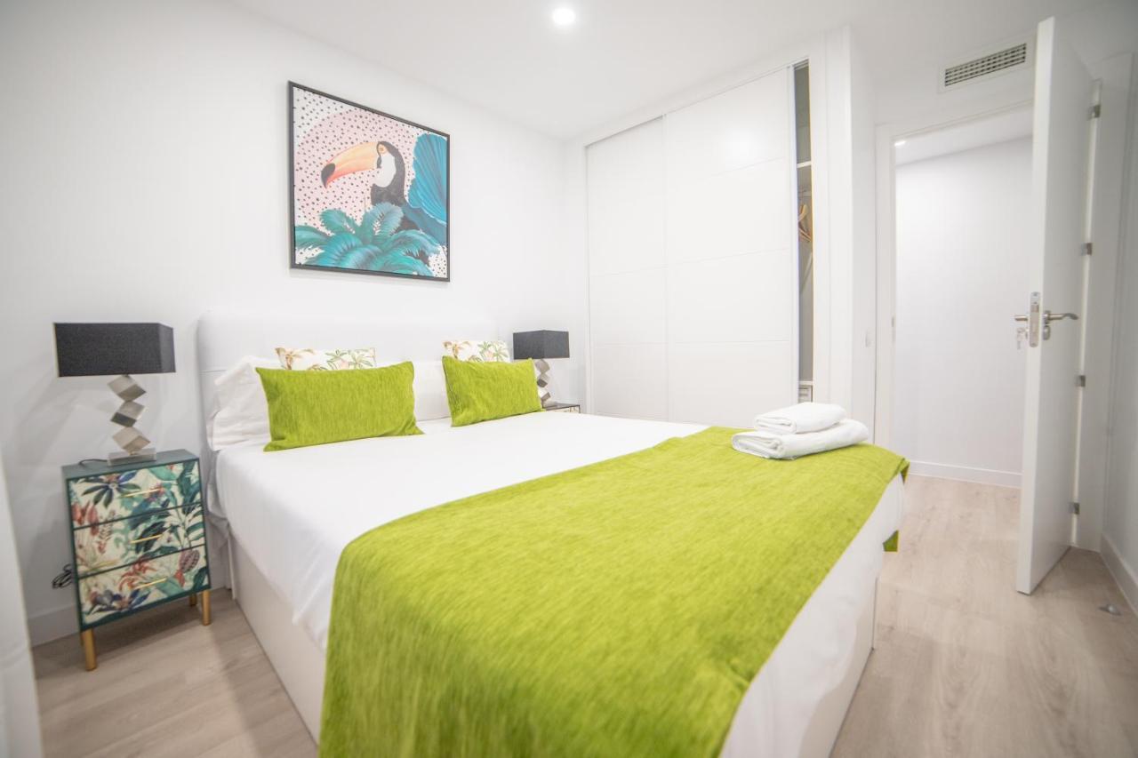 Apartment Ifema-Mar De Cristal II Madrid Dış mekan fotoğraf