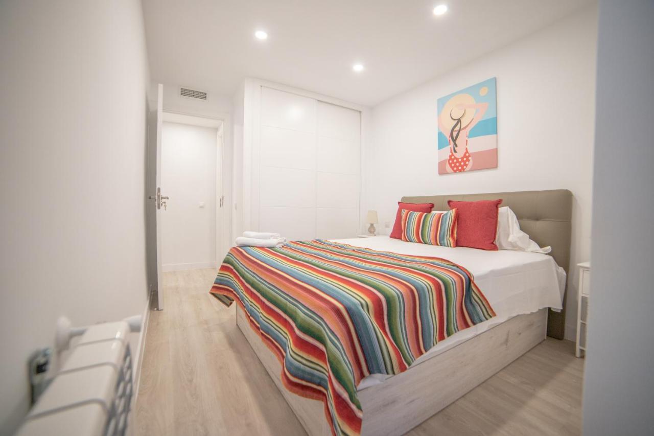 Apartment Ifema-Mar De Cristal II Madrid Dış mekan fotoğraf