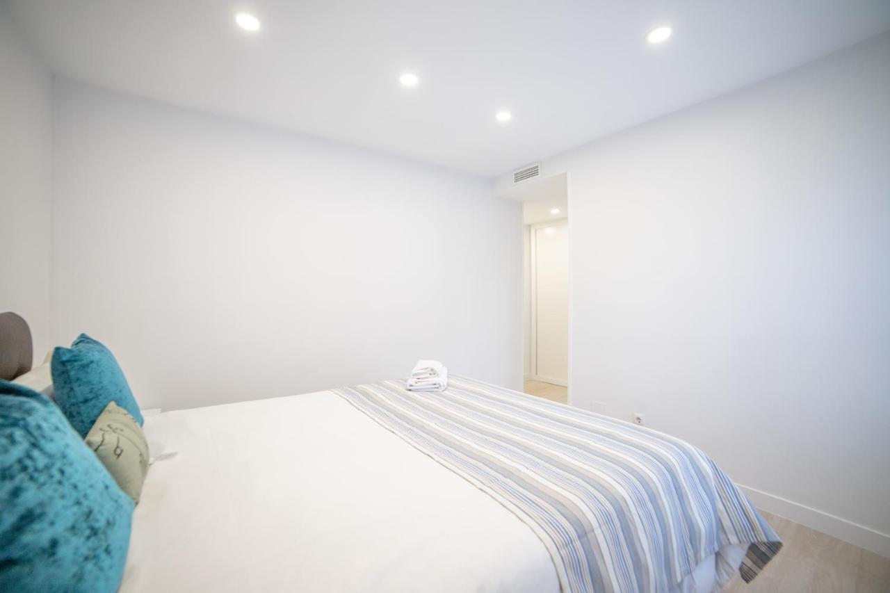 Apartment Ifema-Mar De Cristal II Madrid Dış mekan fotoğraf