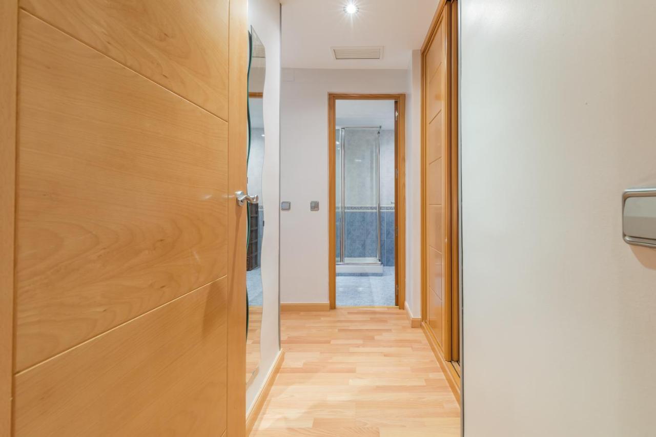 Apartment Ifema-Mar De Cristal II Madrid Dış mekan fotoğraf