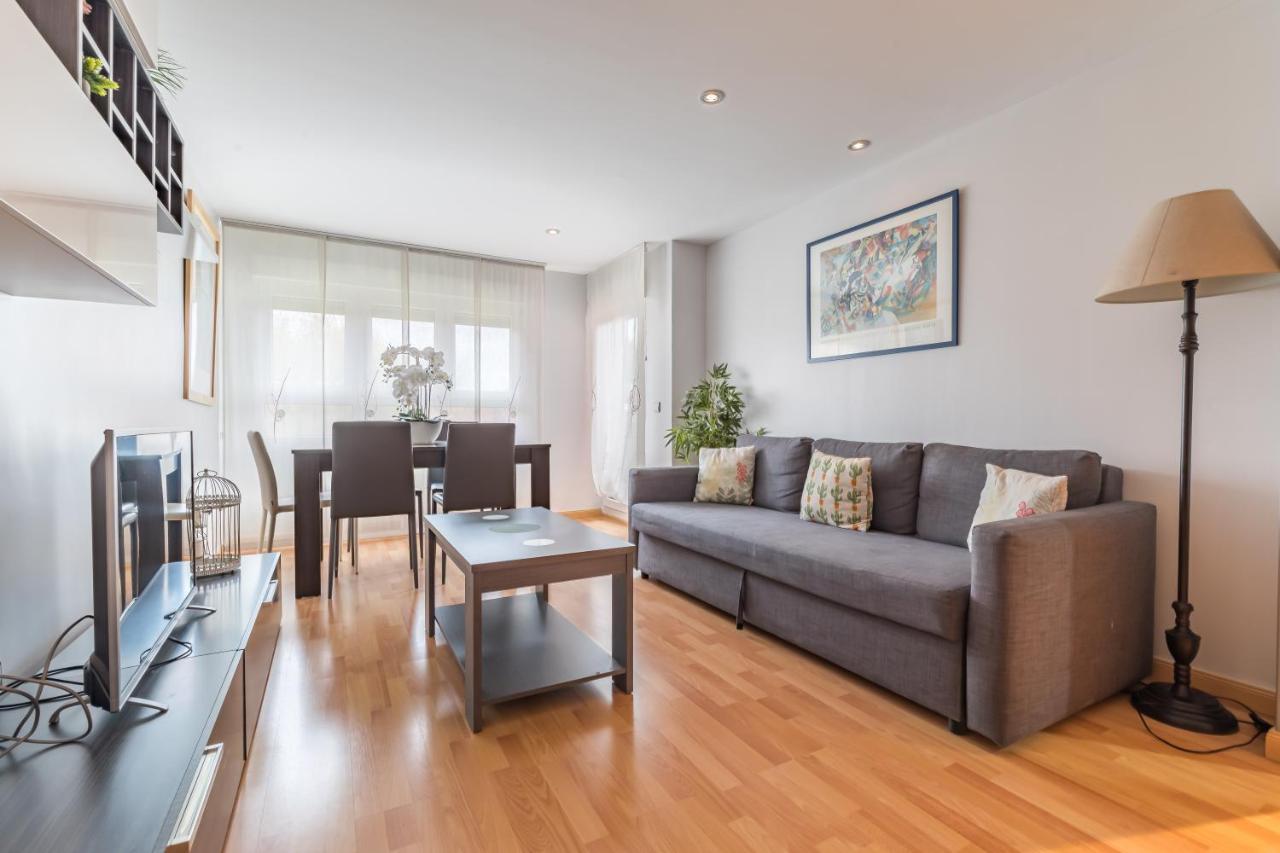 Apartment Ifema-Mar De Cristal II Madrid Dış mekan fotoğraf