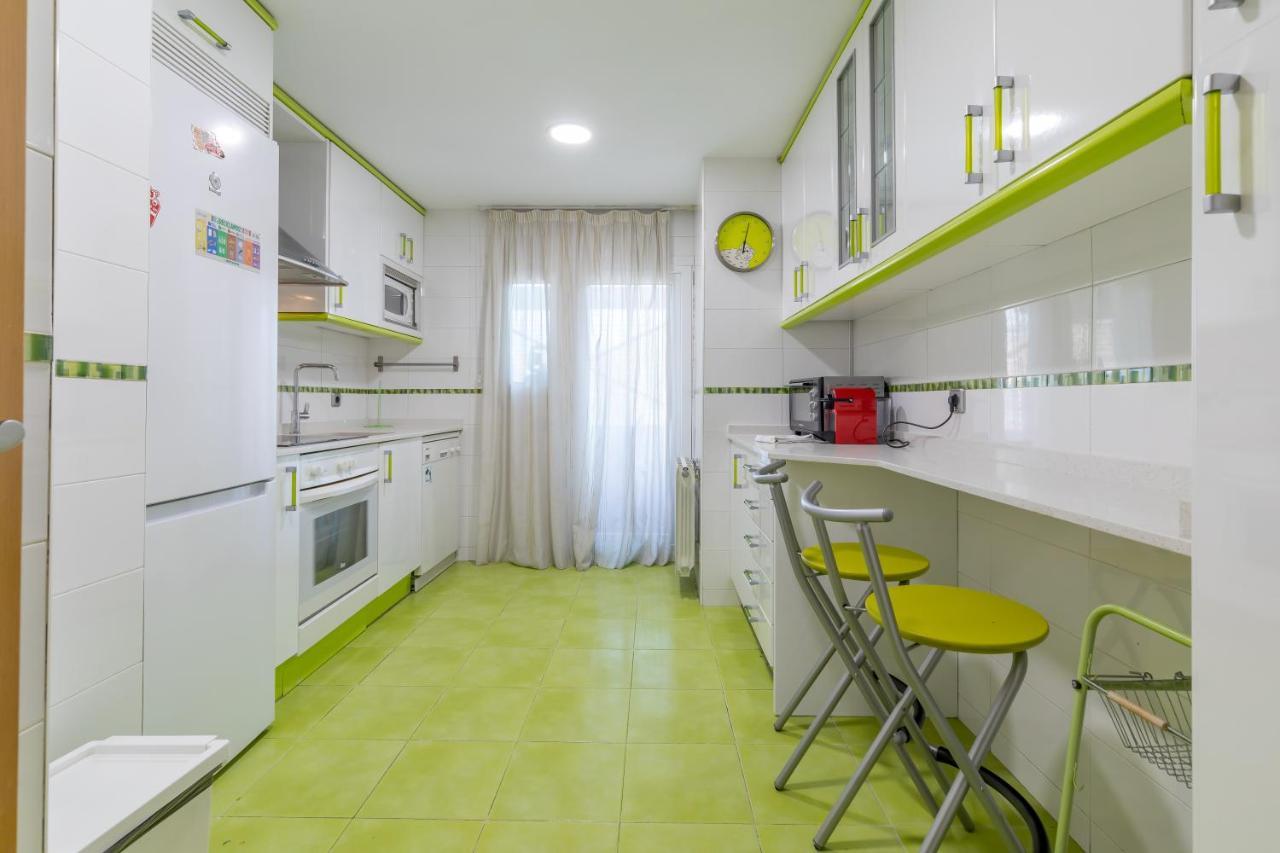 Apartment Ifema-Mar De Cristal II Madrid Dış mekan fotoğraf