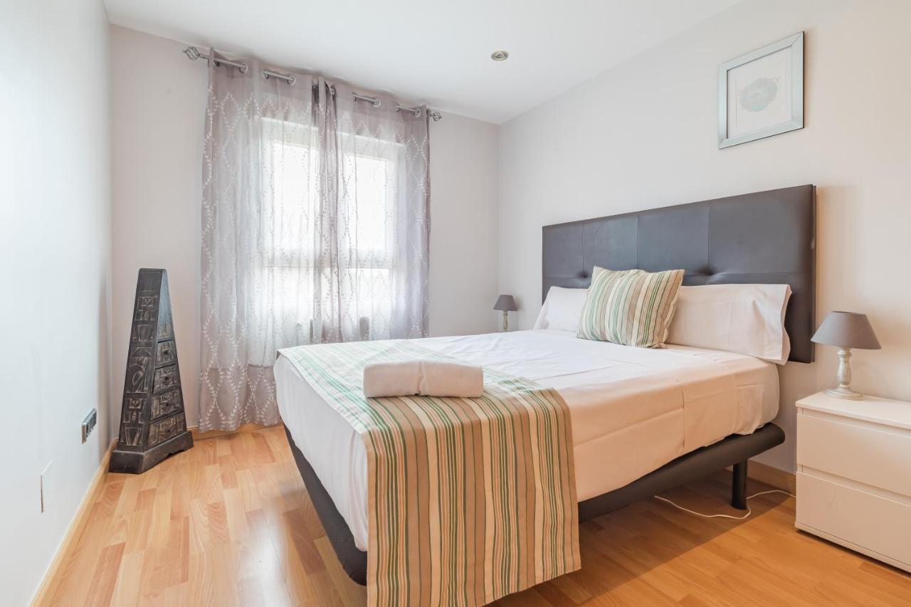 Apartment Ifema-Mar De Cristal II Madrid Dış mekan fotoğraf