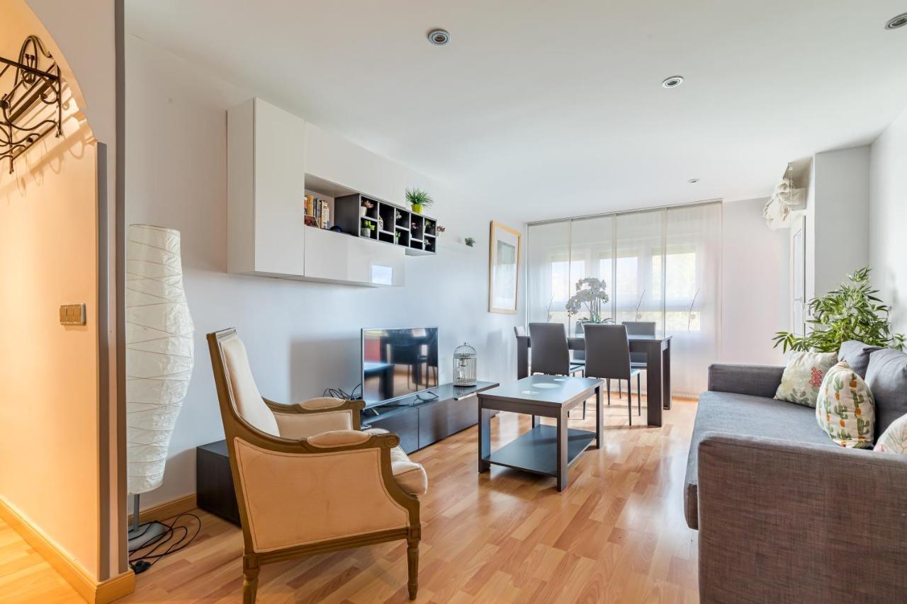 Apartment Ifema-Mar De Cristal II Madrid Dış mekan fotoğraf