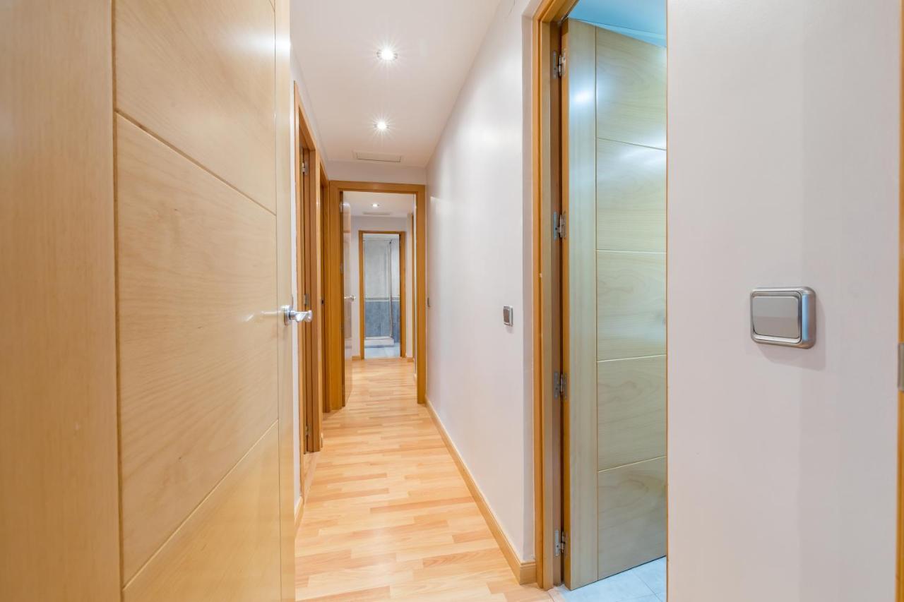 Apartment Ifema-Mar De Cristal II Madrid Dış mekan fotoğraf