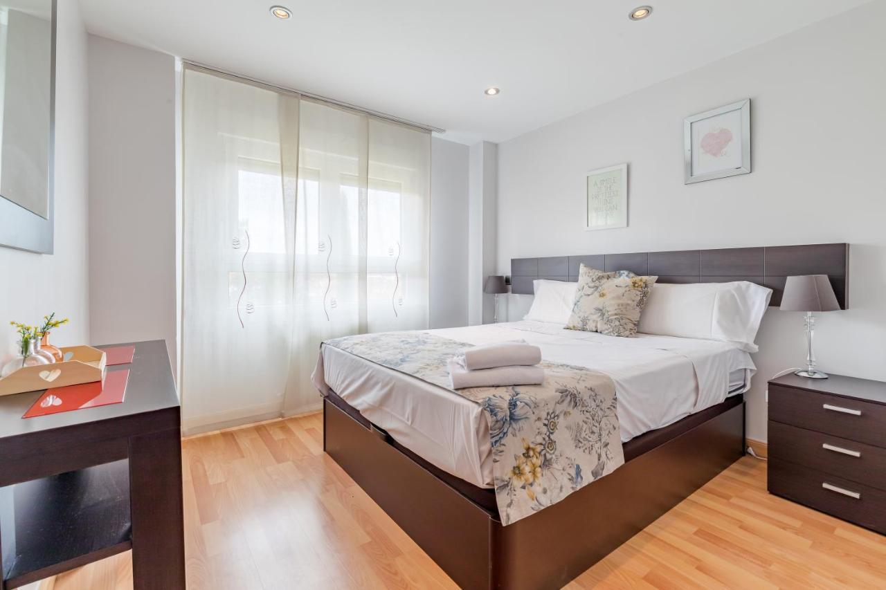 Apartment Ifema-Mar De Cristal II Madrid Dış mekan fotoğraf