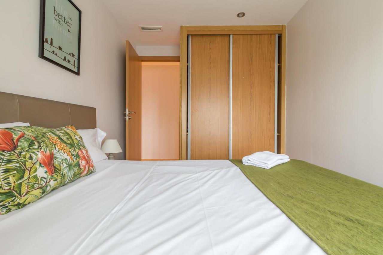 Apartment Ifema-Mar De Cristal II Madrid Dış mekan fotoğraf