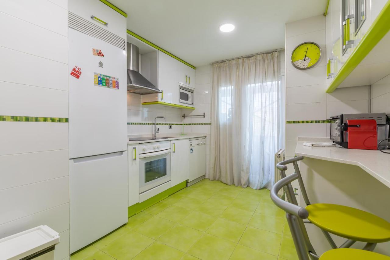 Apartment Ifema-Mar De Cristal II Madrid Dış mekan fotoğraf