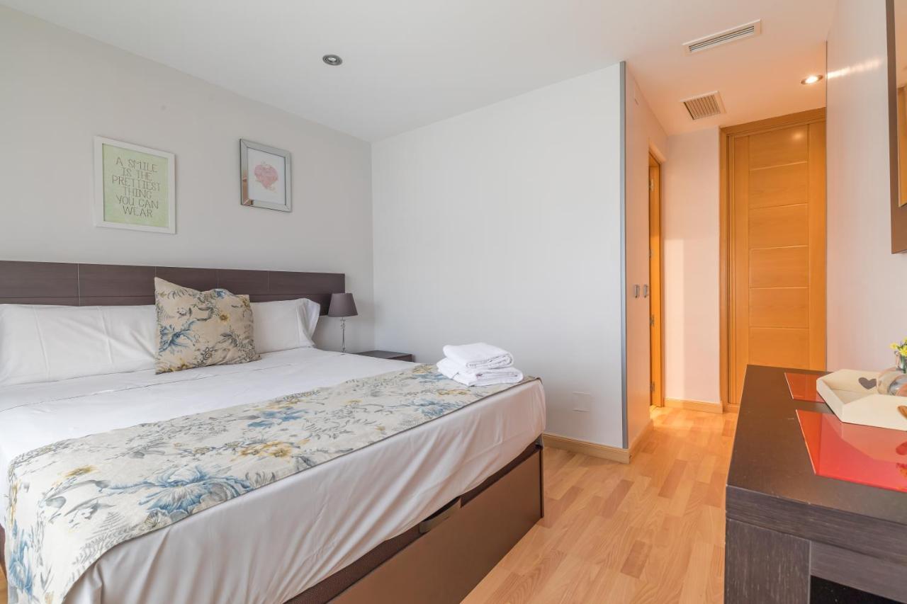 Apartment Ifema-Mar De Cristal II Madrid Dış mekan fotoğraf