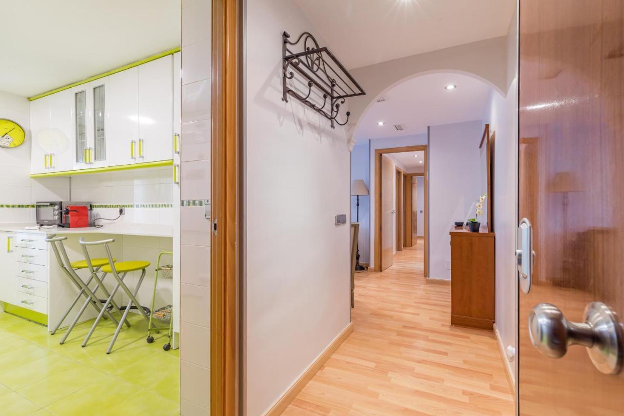 Apartment Ifema-Mar De Cristal II Madrid Dış mekan fotoğraf