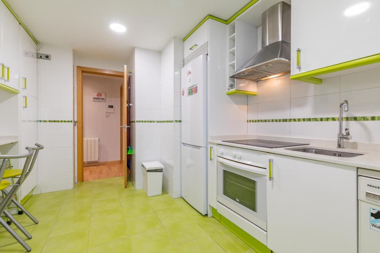 Apartment Ifema-Mar De Cristal II Madrid Dış mekan fotoğraf