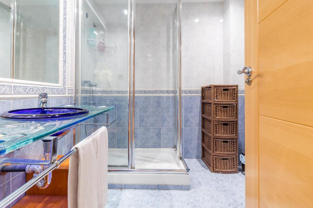 Apartment Ifema-Mar De Cristal II Madrid Dış mekan fotoğraf