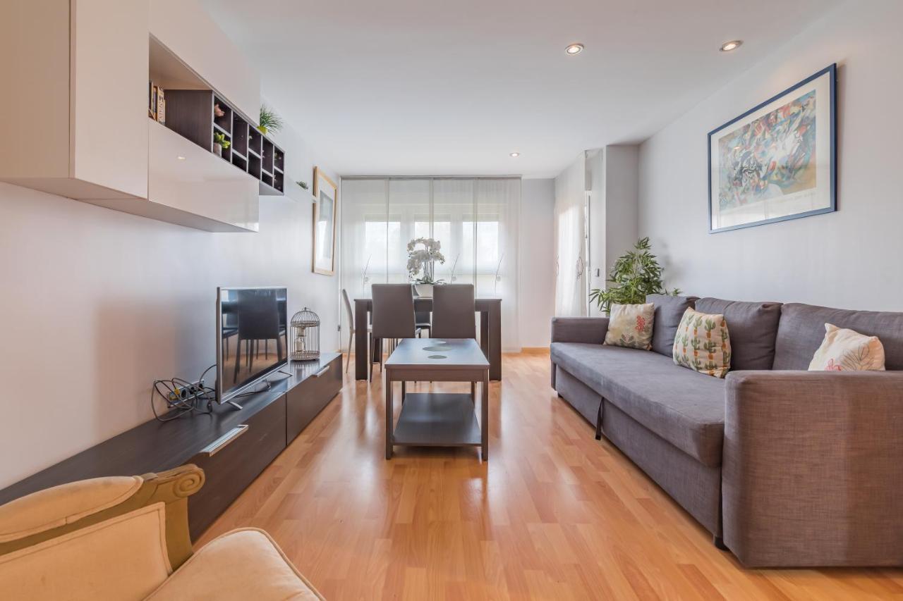 Apartment Ifema-Mar De Cristal II Madrid Dış mekan fotoğraf