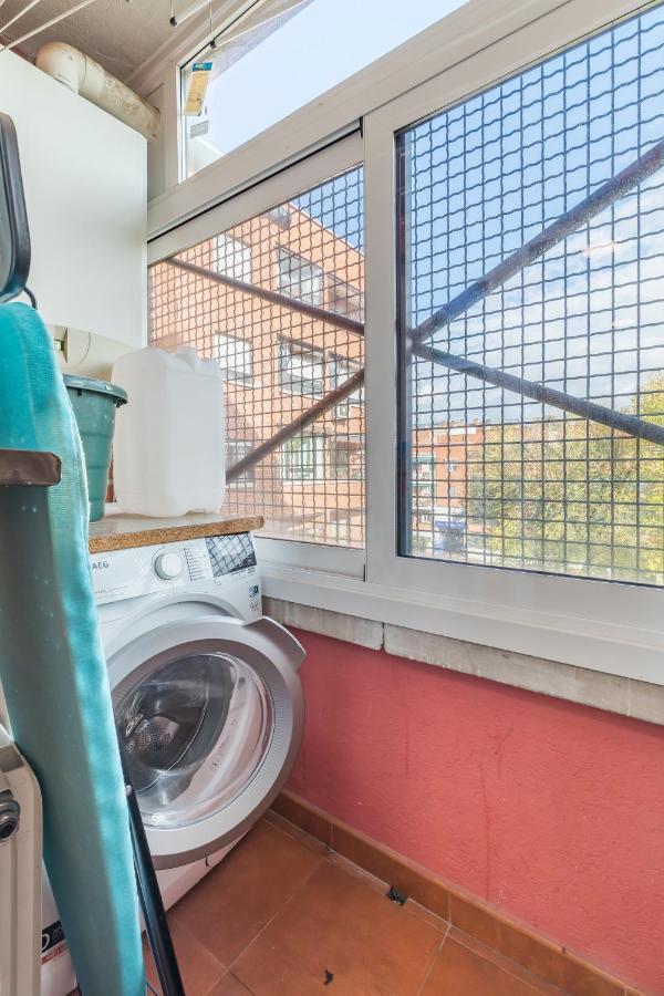 Apartment Ifema-Mar De Cristal II Madrid Dış mekan fotoğraf