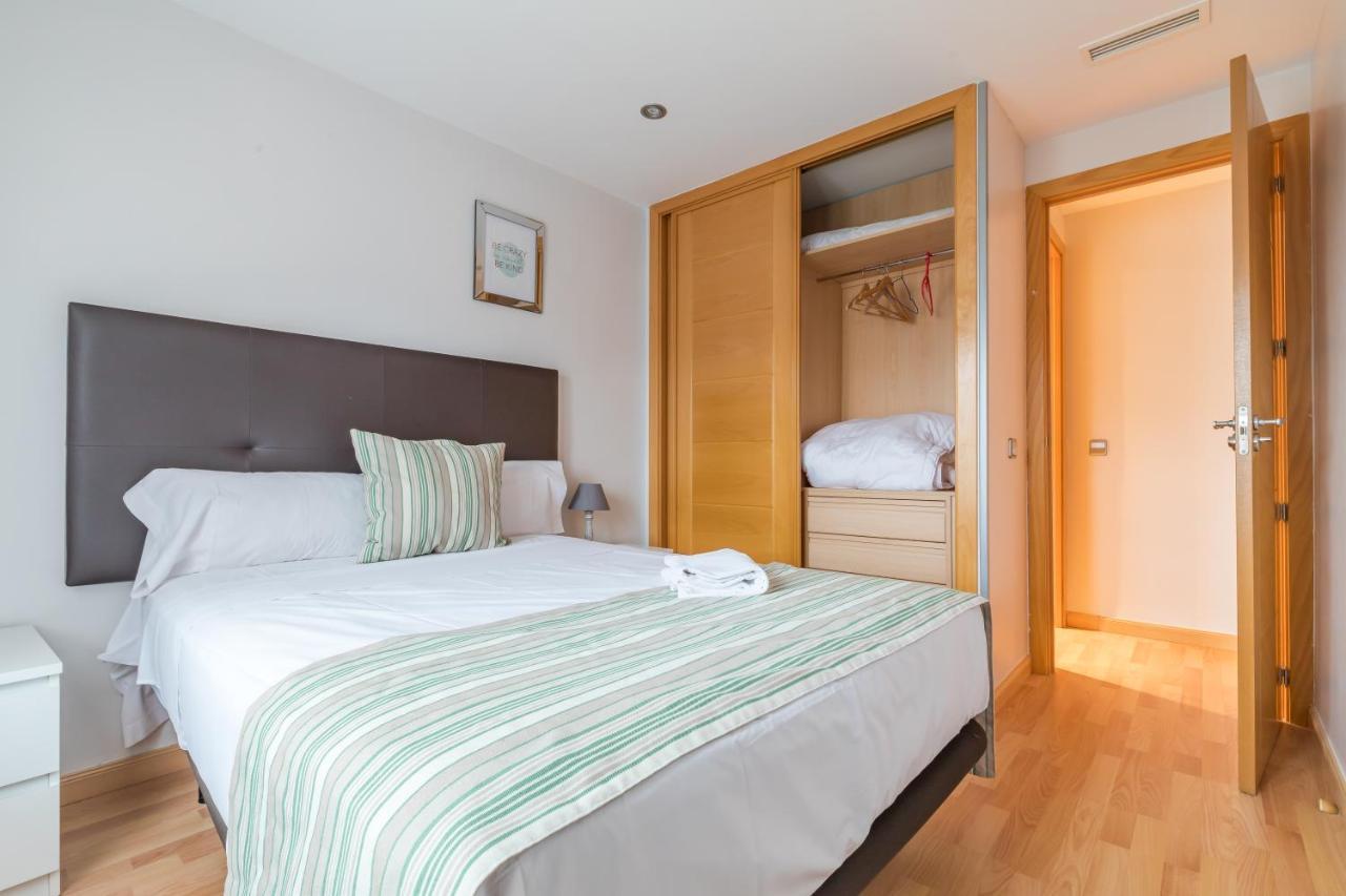 Apartment Ifema-Mar De Cristal II Madrid Dış mekan fotoğraf