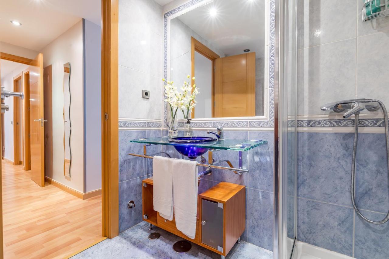 Apartment Ifema-Mar De Cristal II Madrid Dış mekan fotoğraf