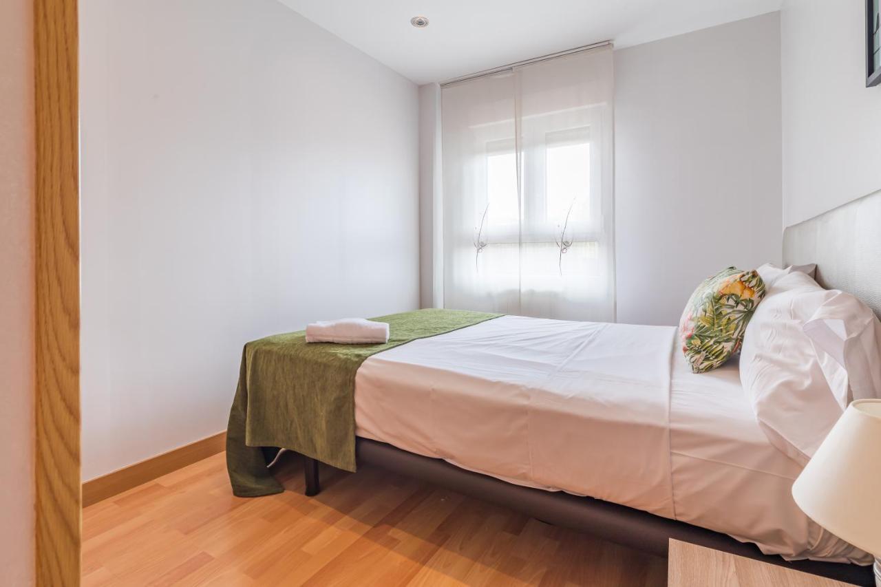 Apartment Ifema-Mar De Cristal II Madrid Dış mekan fotoğraf