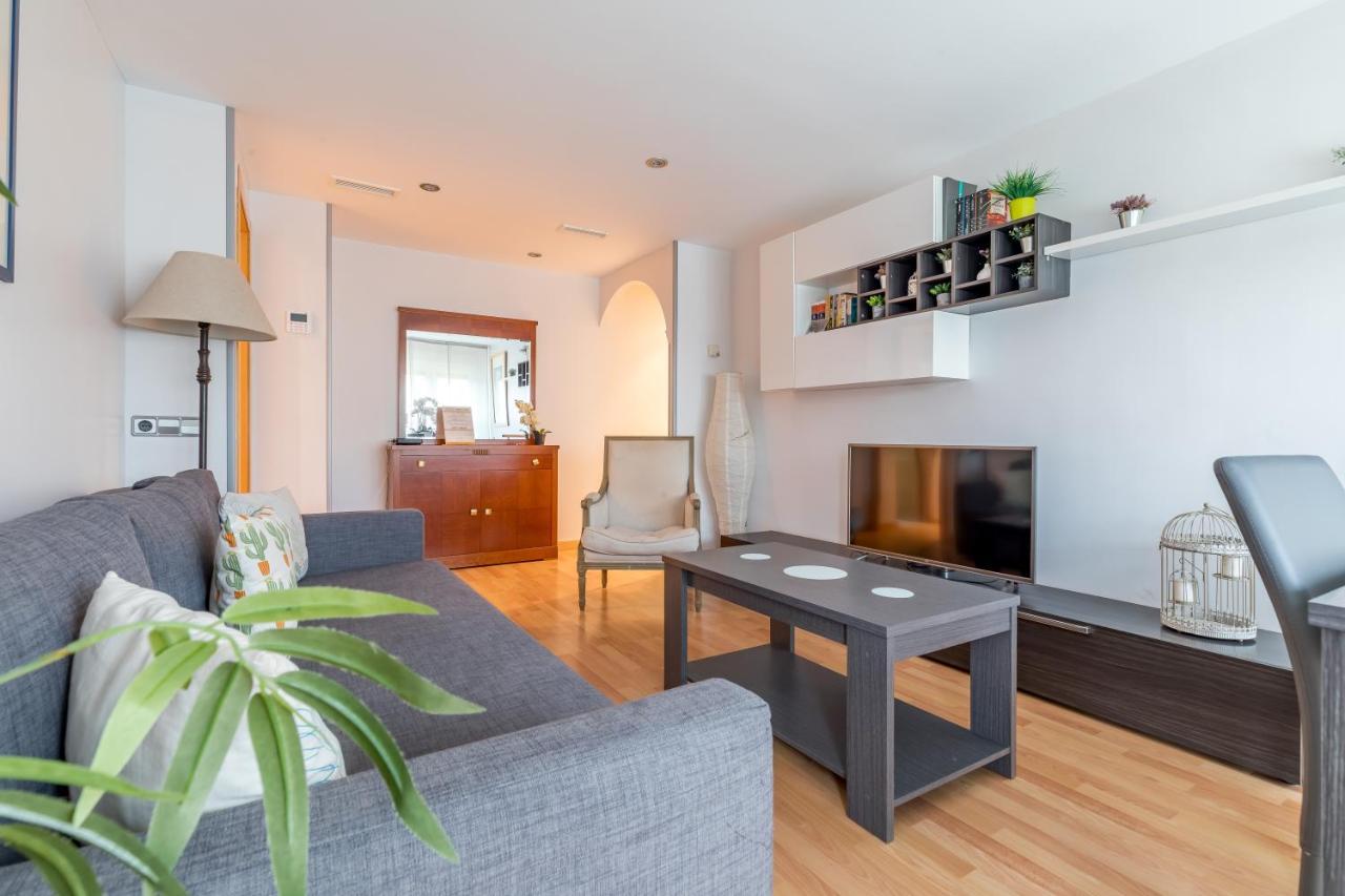Apartment Ifema-Mar De Cristal II Madrid Dış mekan fotoğraf