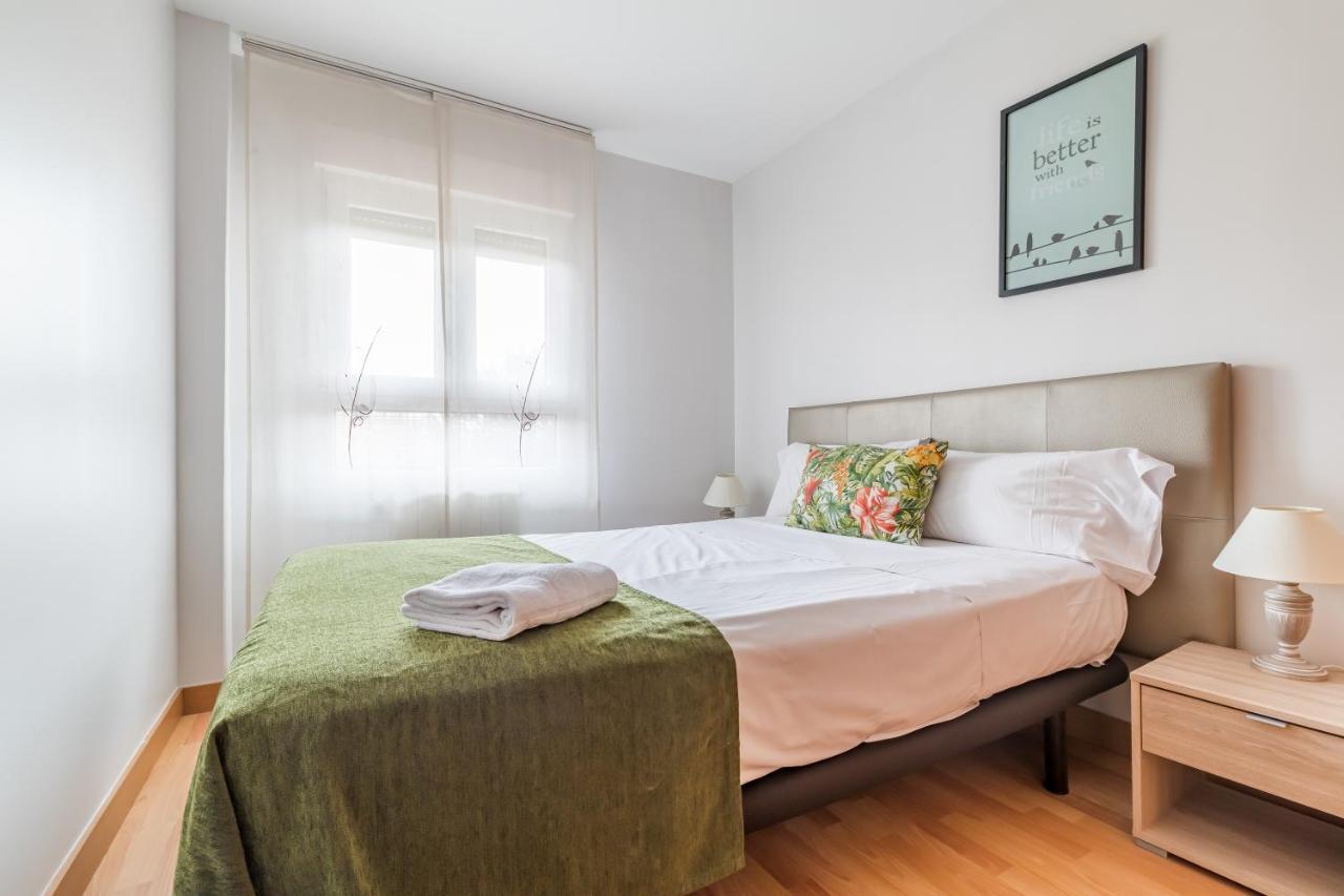 Apartment Ifema-Mar De Cristal II Madrid Dış mekan fotoğraf