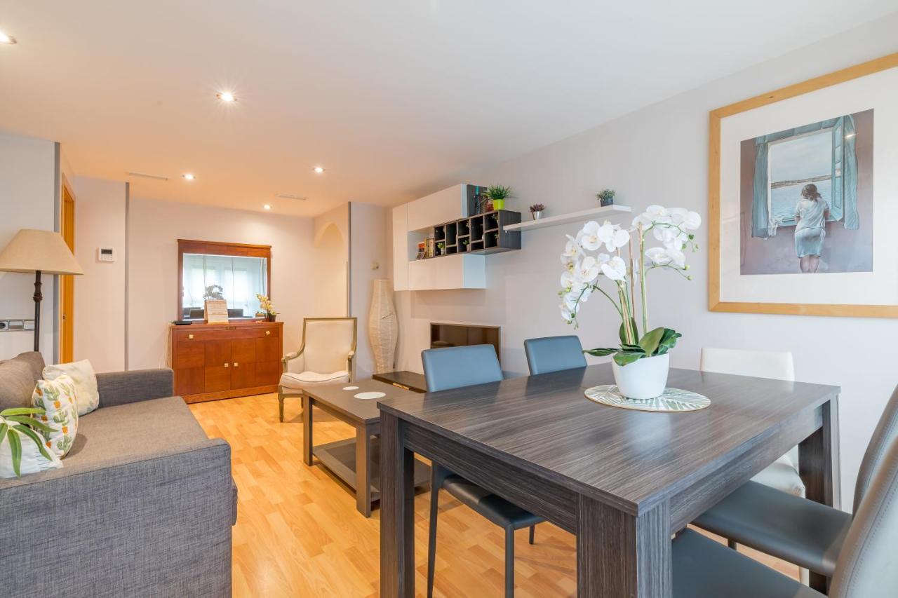 Apartment Ifema-Mar De Cristal II Madrid Dış mekan fotoğraf