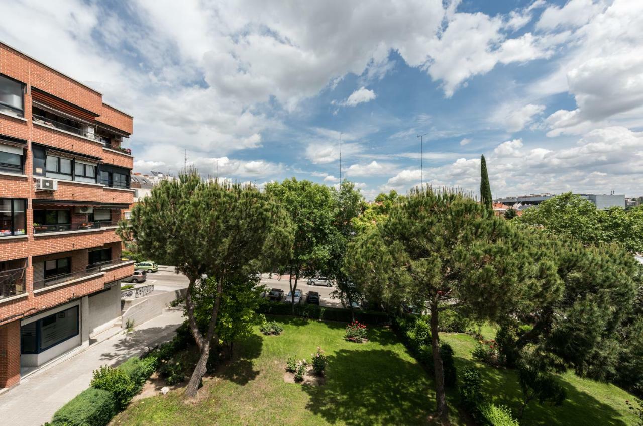 Apartment Ifema-Mar De Cristal II Madrid Dış mekan fotoğraf