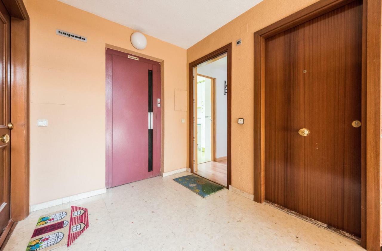 Apartment Ifema-Mar De Cristal II Madrid Dış mekan fotoğraf