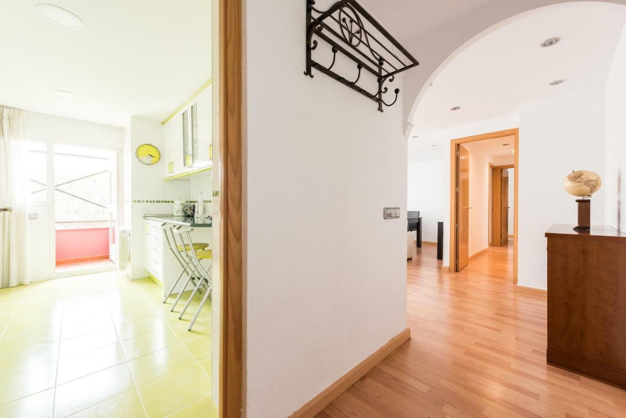 Apartment Ifema-Mar De Cristal II Madrid Dış mekan fotoğraf
