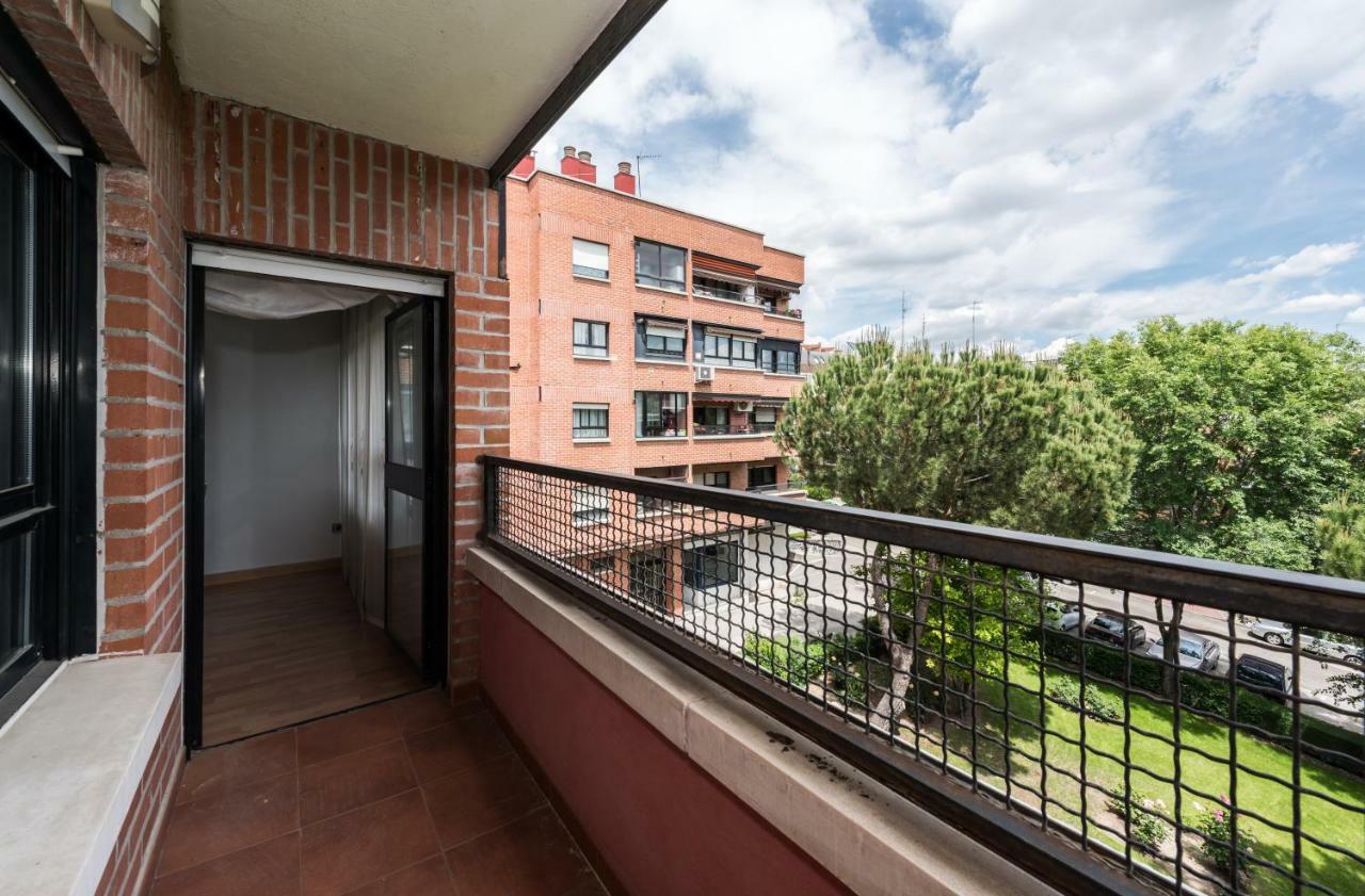Apartment Ifema-Mar De Cristal II Madrid Dış mekan fotoğraf