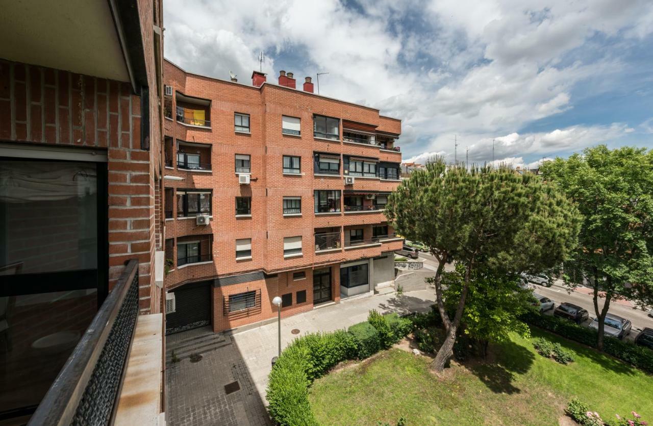 Apartment Ifema-Mar De Cristal II Madrid Dış mekan fotoğraf