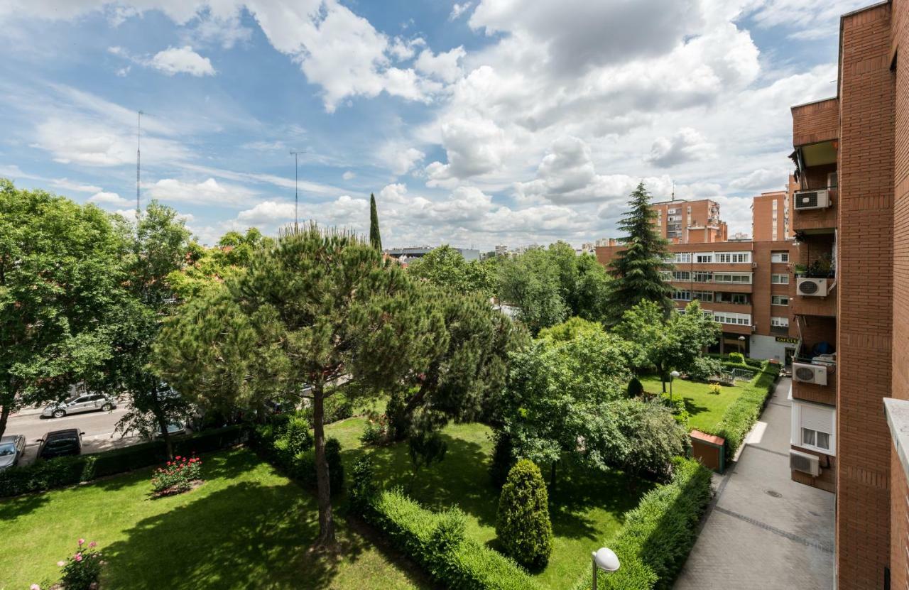 Apartment Ifema-Mar De Cristal II Madrid Dış mekan fotoğraf