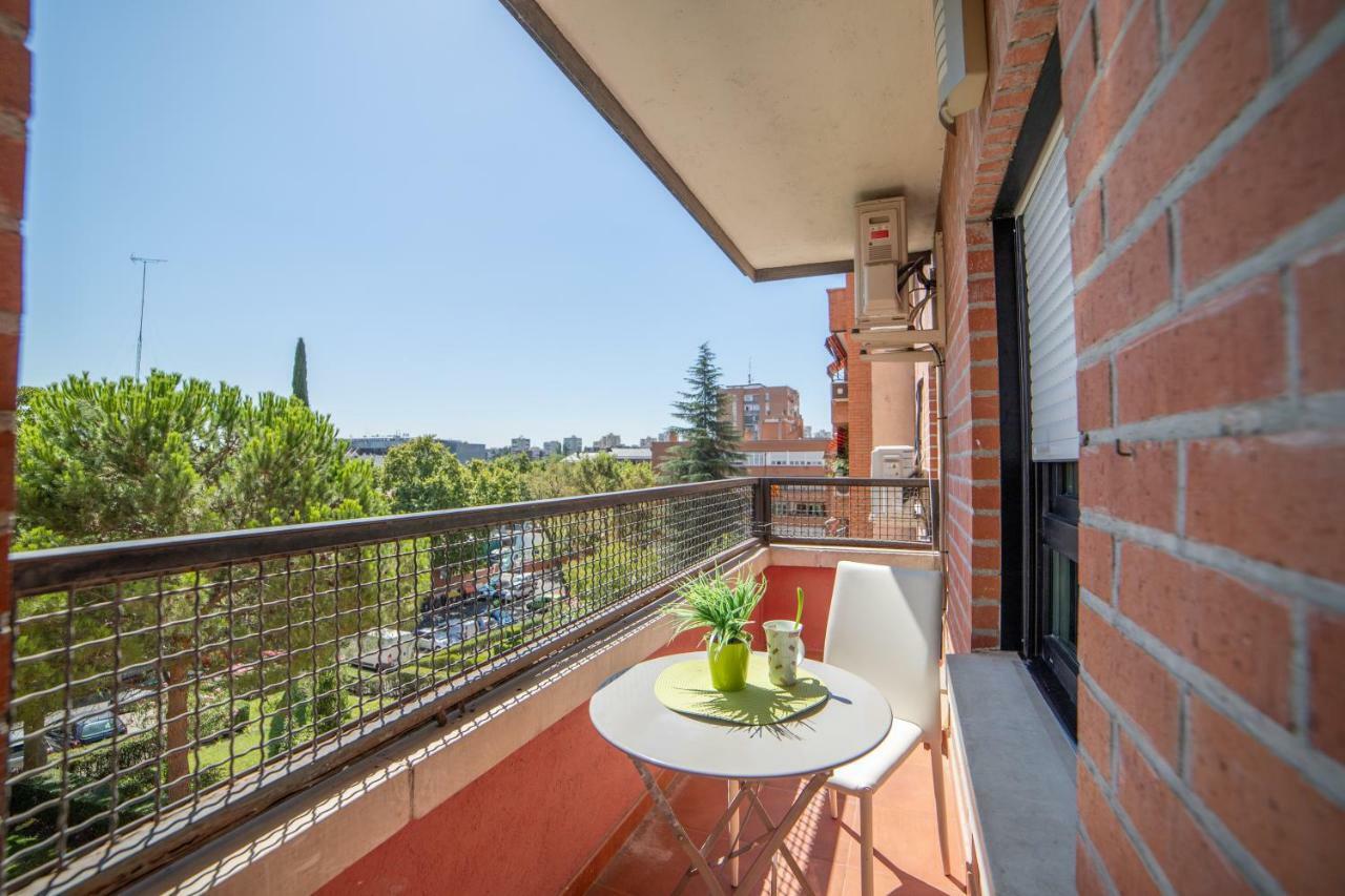 Apartment Ifema-Mar De Cristal II Madrid Dış mekan fotoğraf