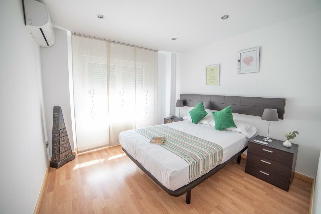 Apartment Ifema-Mar De Cristal II Madrid Dış mekan fotoğraf