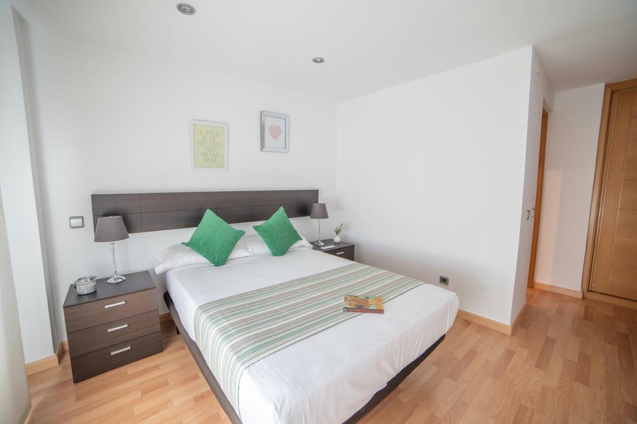 Apartment Ifema-Mar De Cristal II Madrid Dış mekan fotoğraf